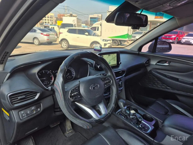 car Hyundai Santa FE id54880 photo #15