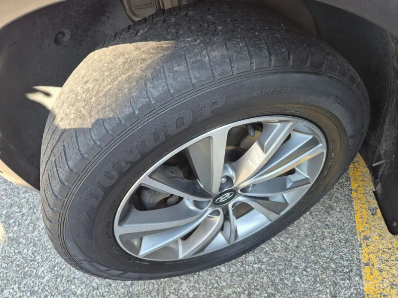 car Hyundai Santa FE id54880 photo #16