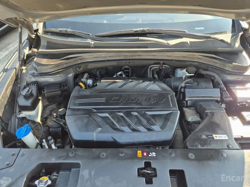car Hyundai Santa FE id54880 photo #17