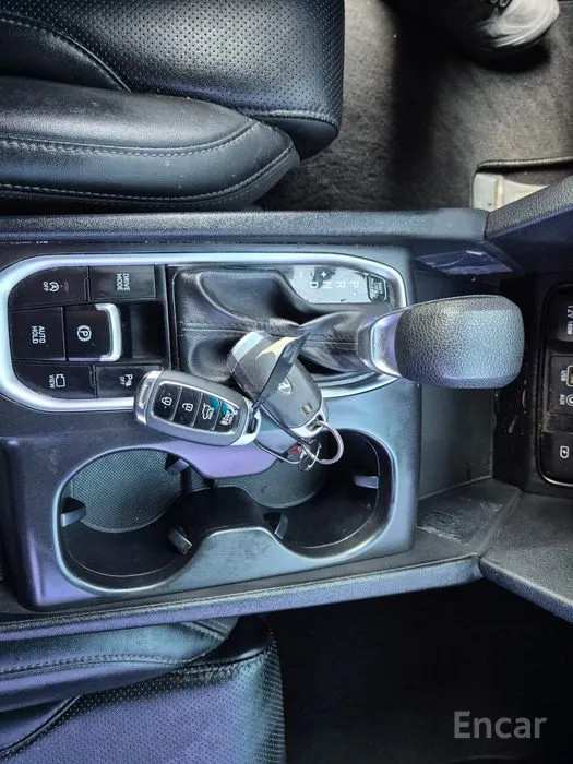 car Hyundai Santa FE id54880 photo #6