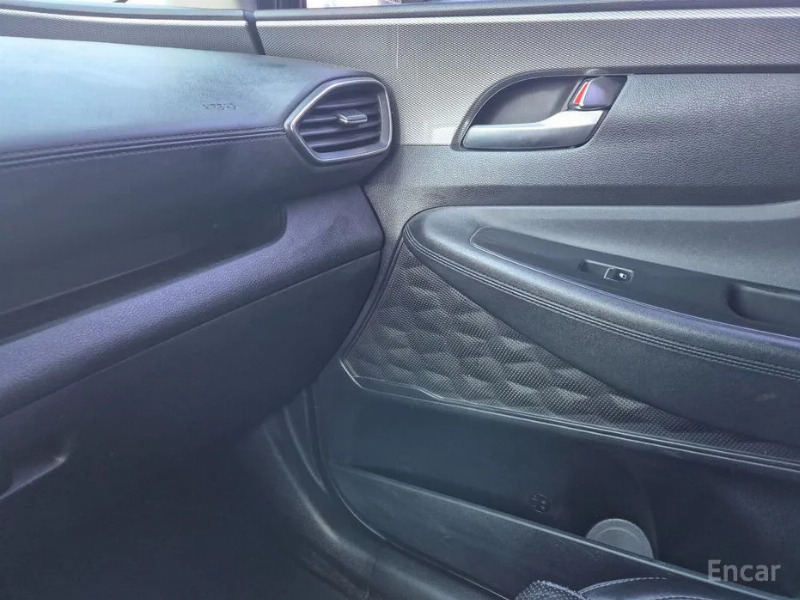 car Hyundai Santa FE id54880 photo #7