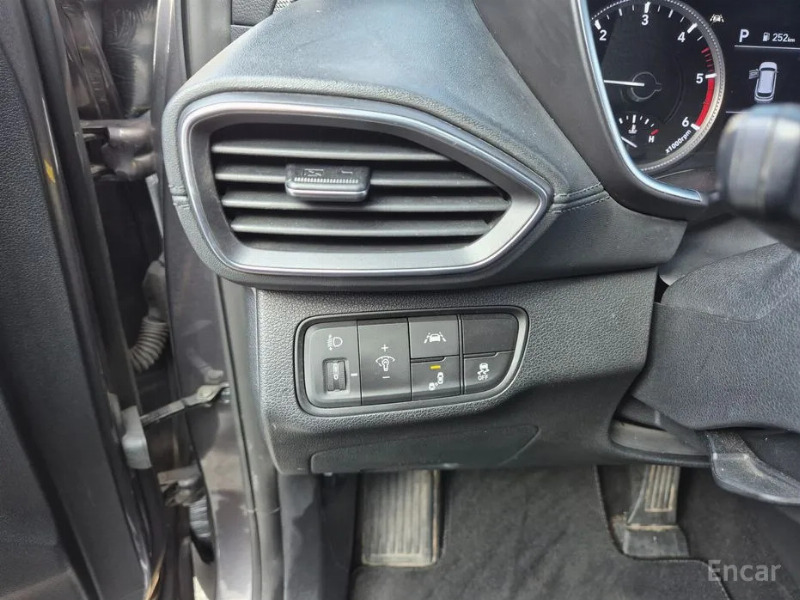 car Hyundai Santa FE id54880 photo #9