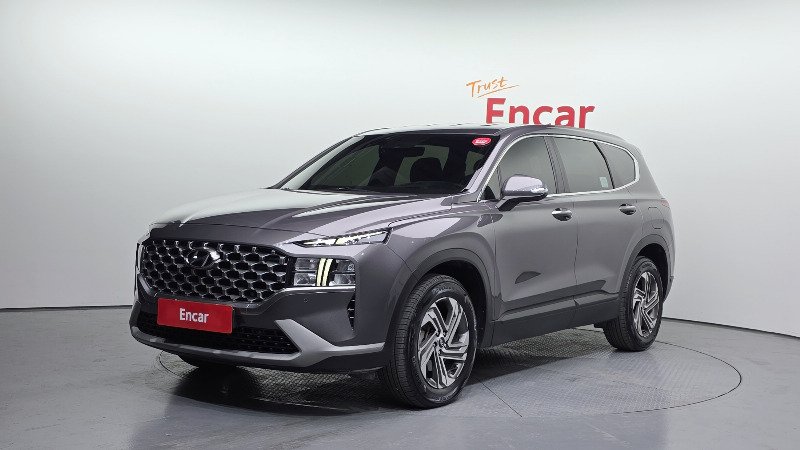 car Hyundai Santa FE id54884 main photo