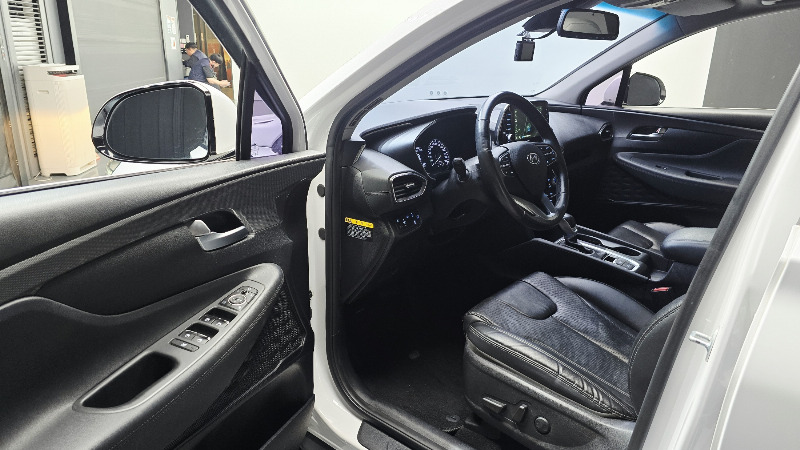 car Hyundai Santa FE id54885 photo #10