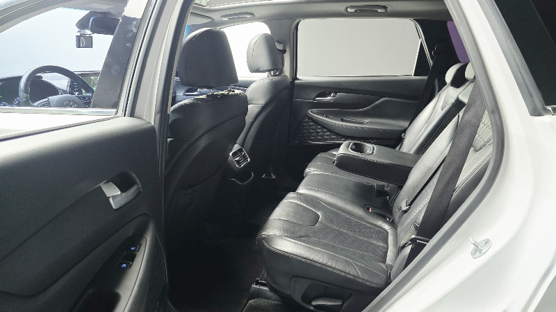 car Hyundai Santa FE id54885 photo #11