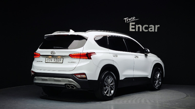 car Hyundai Santa FE id54885 photo #2
