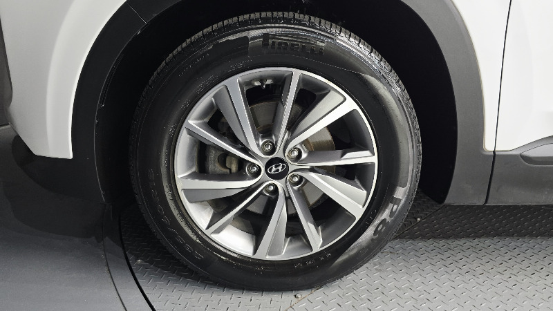 car Hyundai Santa FE id54885 photo #5