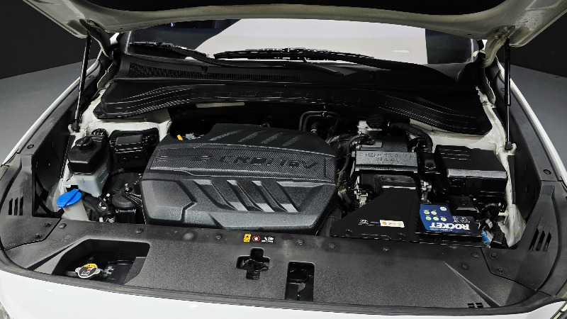 car Hyundai Santa FE id54885 photo #6