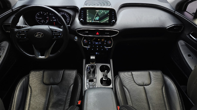 car Hyundai Santa FE id54885 photo #7