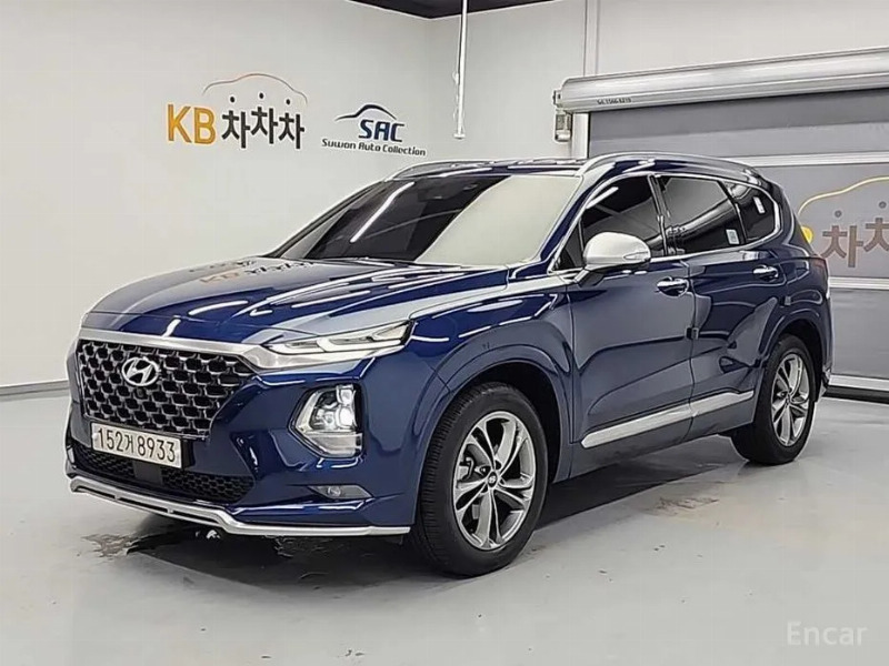 car Hyundai Santa FE id54886 main photo