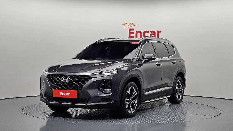 car Hyundai Santa FE id54887 main photo