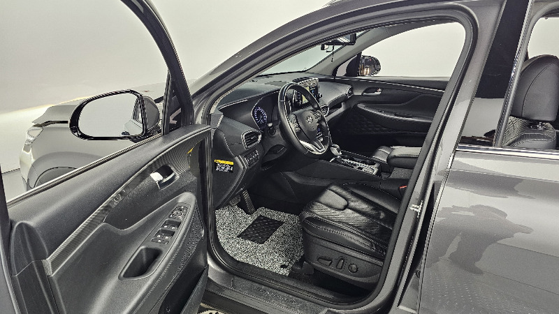 car Hyundai Santa FE id54887 photo #10