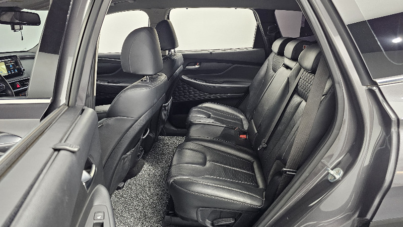 car Hyundai Santa FE id54887 photo #12