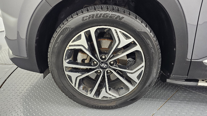 car Hyundai Santa FE id54887 photo #5