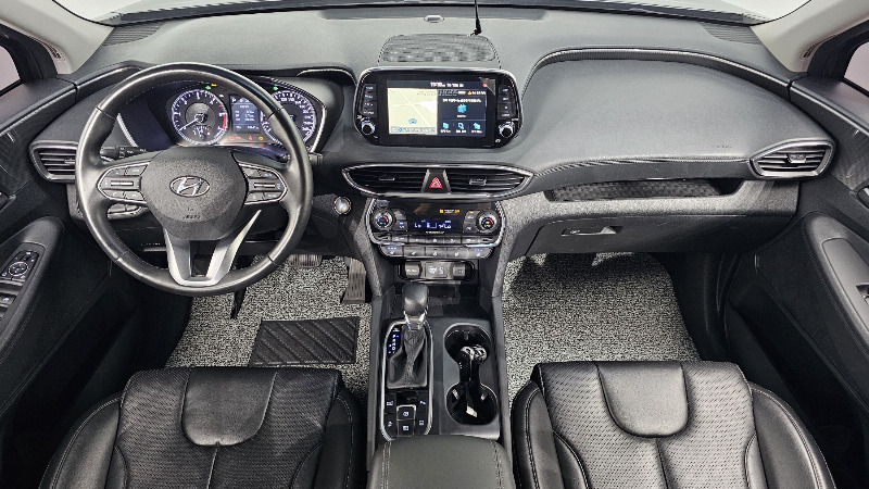 car Hyundai Santa FE id54887 photo #7