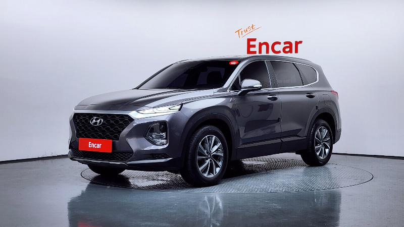 car Hyundai Santa FE id54888 main photo