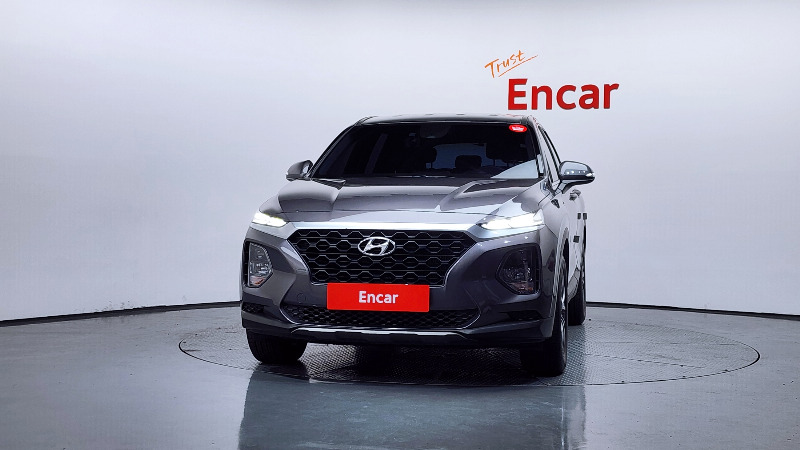 car Hyundai Santa FE id54888 photo #3
