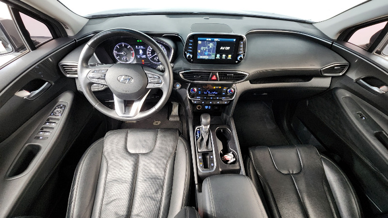 car Hyundai Santa FE id54888 photo #7