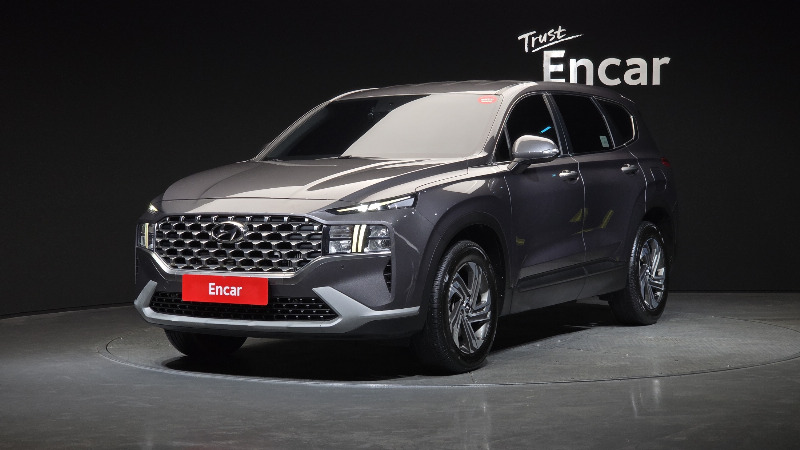 car Hyundai Santa FE id54893 main photo