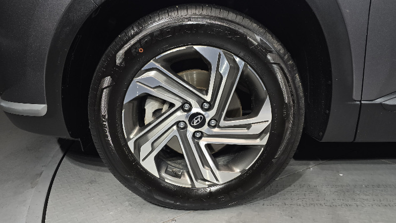 car Hyundai Santa FE id54893 photo #5