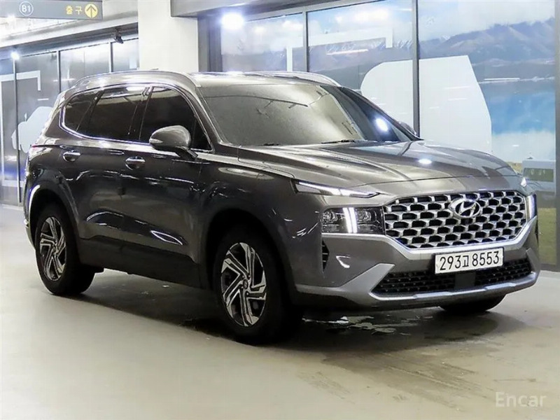 car Hyundai Santa FE id54895 main photo