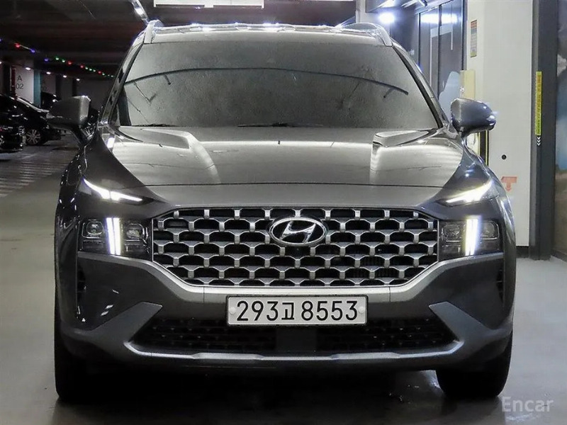 car Hyundai Santa FE id54895 photo #2