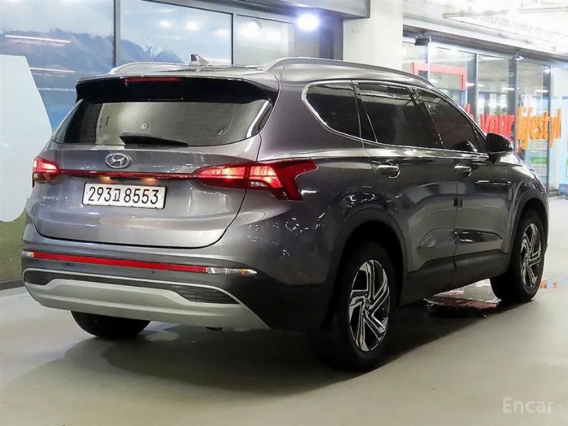 car Hyundai Santa FE id54895 photo #4