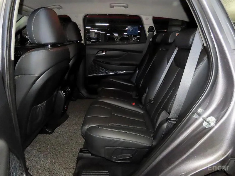 car Hyundai Santa FE id54895 photo #7