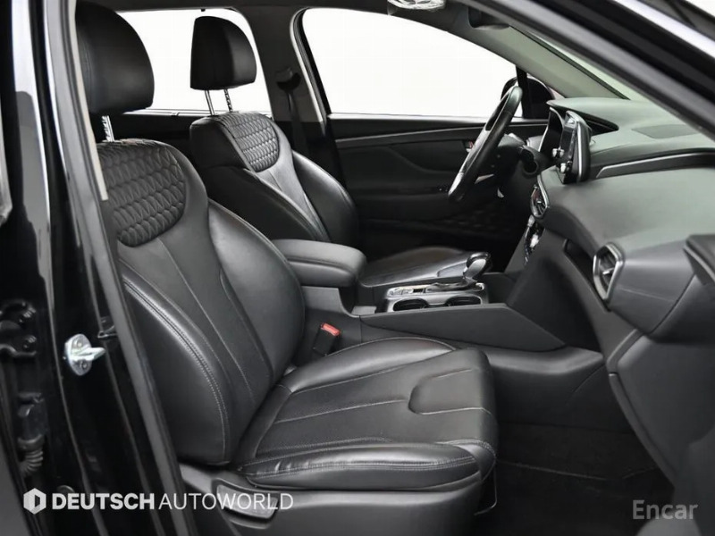 car Hyundai Santa FE id54896 photo #10