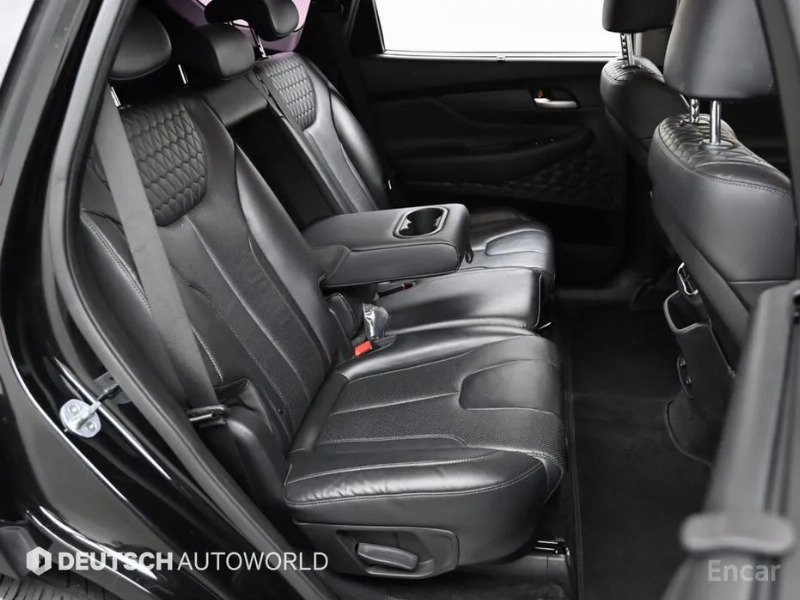 car Hyundai Santa FE id54896 photo #12