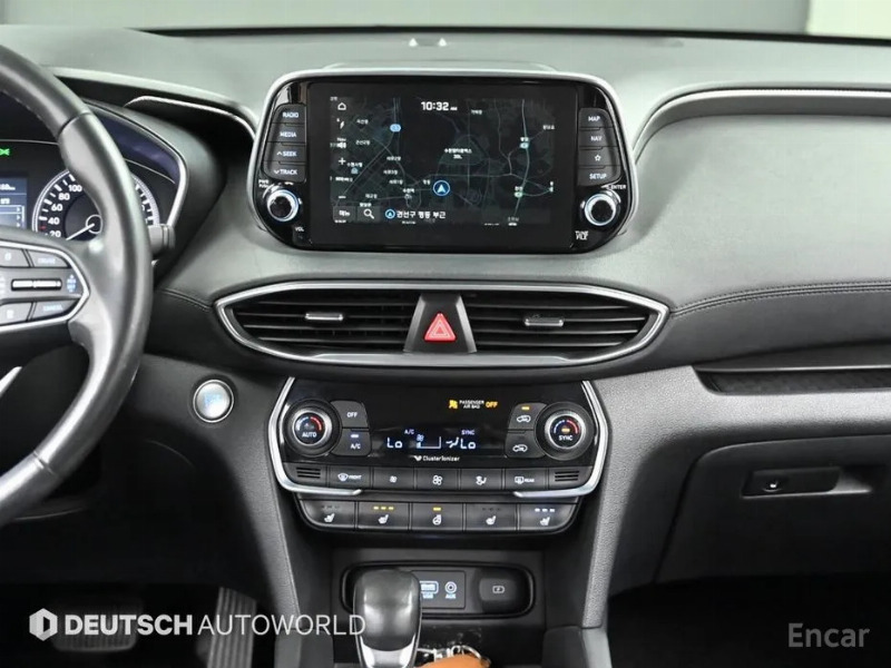 car Hyundai Santa FE id54896 photo #14