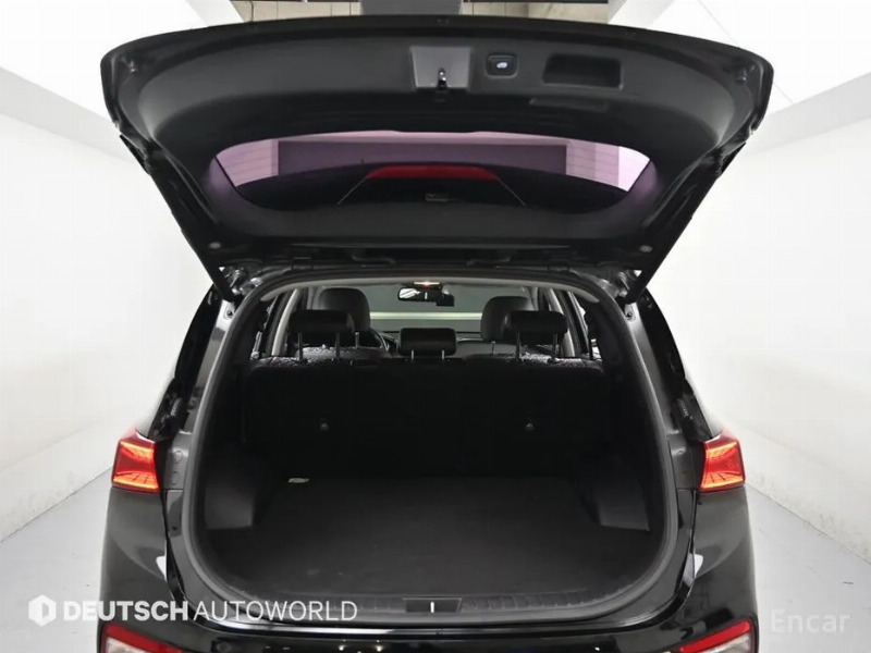 car Hyundai Santa FE id54896 photo #19