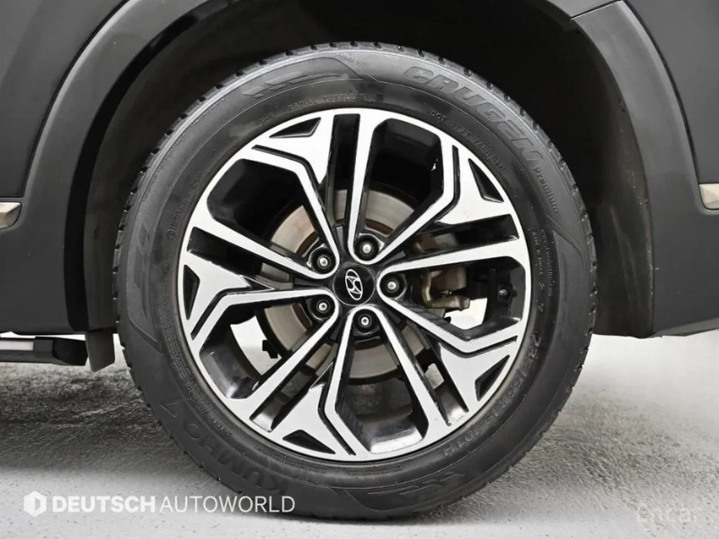 car Hyundai Santa FE id54896 photo #5