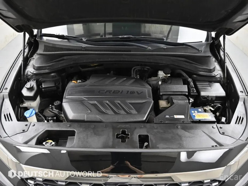 car Hyundai Santa FE id54896 photo #6