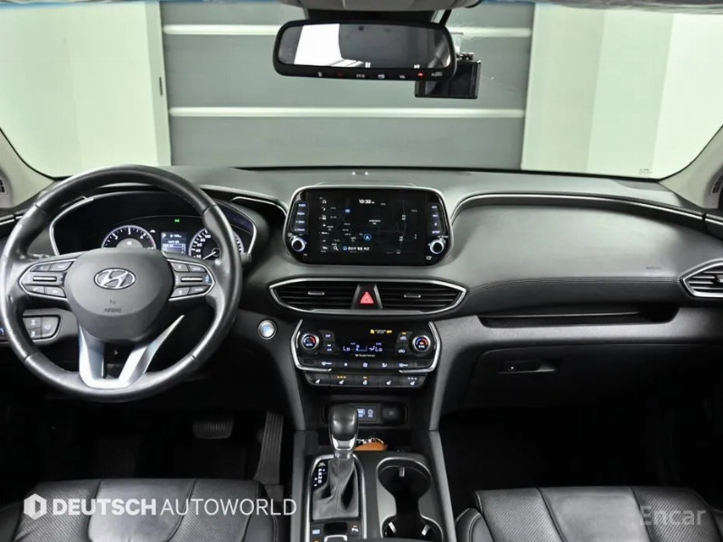 car Hyundai Santa FE id54896 photo #7