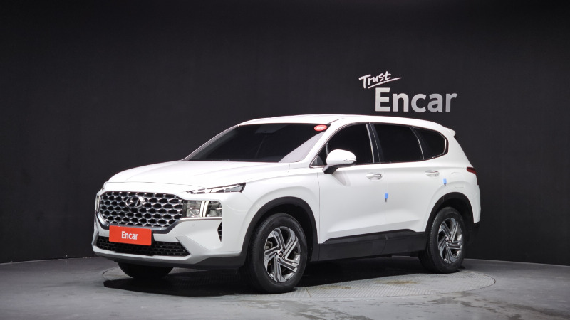 car Hyundai Santa FE id54897 main photo
