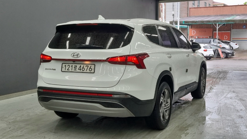 car Hyundai Santa FE id54900 photo #2