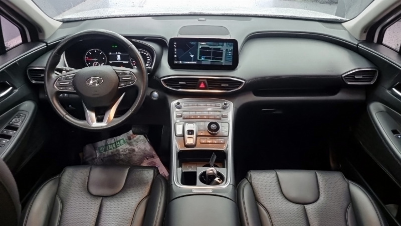 car Hyundai Santa FE id54900 photo #7