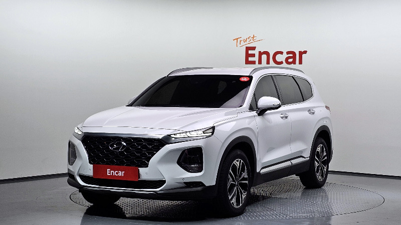 car Hyundai Santa FE id54901 main photo