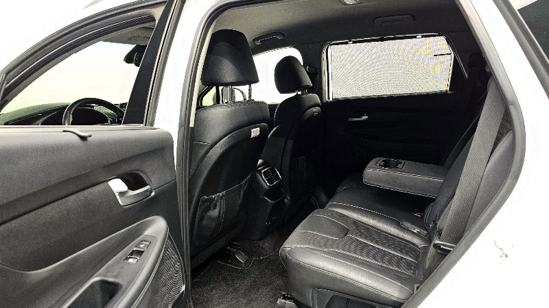 car Hyundai Santa FE id54901 photo #12