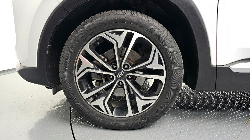 car Hyundai Santa FE id54901 photo #5
