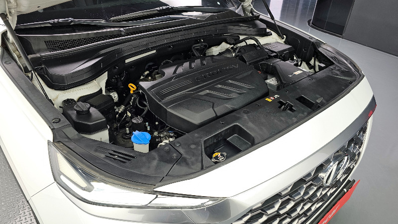 car Hyundai Santa FE id54901 photo #6