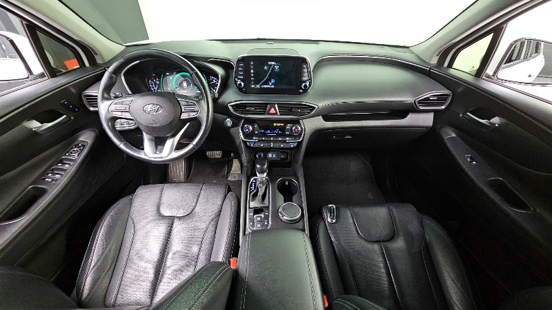 car Hyundai Santa FE id54901 photo #7