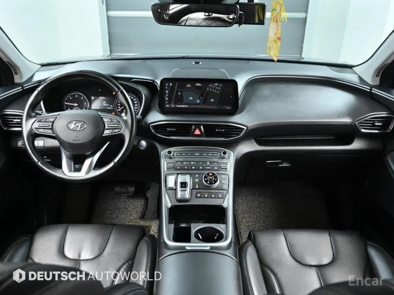 car Hyundai Santa FE id54905 photo #7