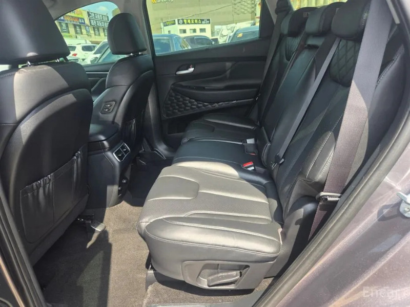 car Hyundai Santa FE id54912 photo #11