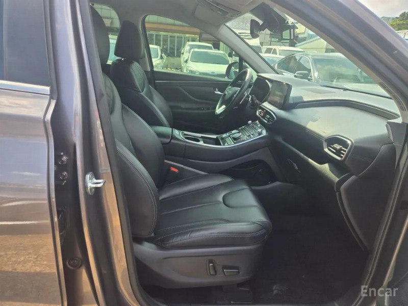 car Hyundai Santa FE id54912 photo #12