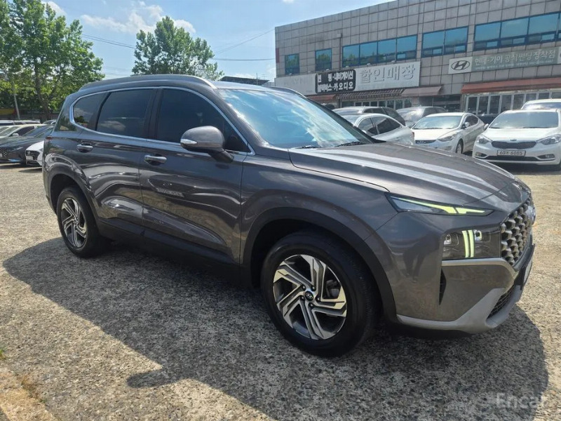 car Hyundai Santa FE id54912 photo #3