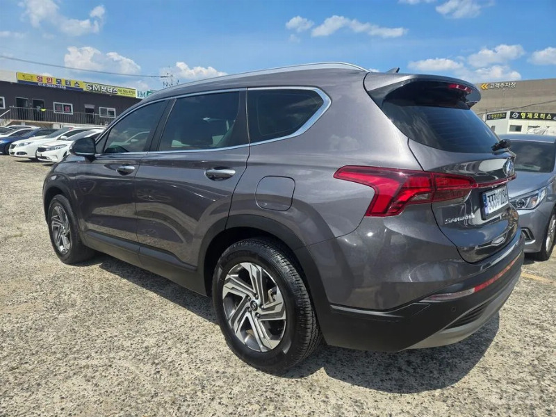 car Hyundai Santa FE id54912 photo #5