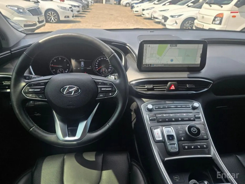 car Hyundai Santa FE id54912 photo #7