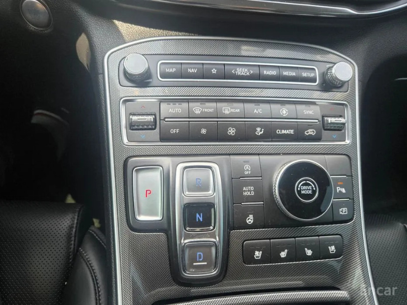 car Hyundai Santa FE id54912 photo #9
